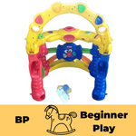 Cruise and Crawl Playground