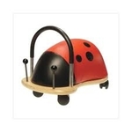 Wheely Bug Ladybird