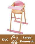 Doll High Chair