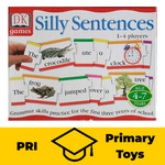 Silly Sentences Game