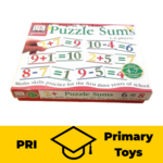 DK Puzzle Sums