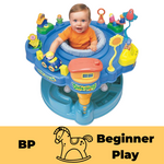 Exersaucer Bouncin' Baby Play Place 