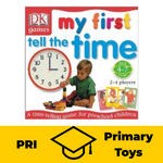My First Tell the Time Game