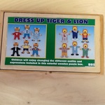 Dress Up Lions & Tigers