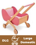 Dolls Buggy