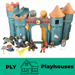 Giant Castle Playset