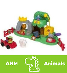 Little People Animal Friends Set
