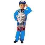 Thomas The Tank Engine Costume