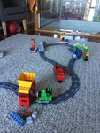 Thomas & Friends Duplo Railway