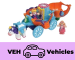 Pippa's Princess Carriage