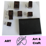 Christmas Stamps- Small Set