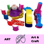 Playdoh Barber's Set