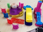 Playdoh Barber's Set