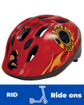 Red Fire Dept. Helmet Size XS