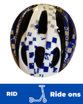 Blue Helmet Small Size