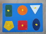 Shapes Puzzle