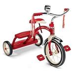 Red Rapid Flyer Trike