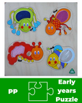 Insect Puzzle