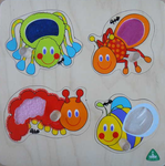 Insect Puzzle