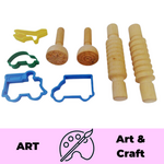 Playdough Activity Set