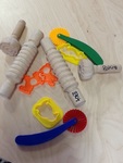 Playdough Activity Set