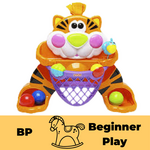 Tippin Tiger Ball Toss