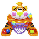 Tippin Tiger Ball Toss