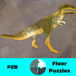 T-Rex Floor Puzzle