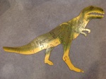 T-Rex Floor Puzzle