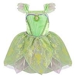 Green Tink Dress