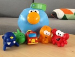 Bath Toys