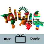 Dinosaur Duplo Set
