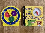 What's the time clockodile?