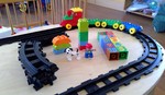 Duplo Train Set
