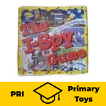 The I-Spy Game