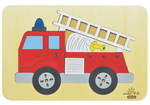 Fire Engine Puzzle