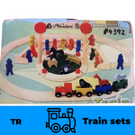 Circus Train Set 2