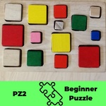 Squares Puzzle