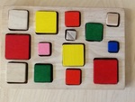 Squares Puzzle