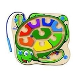 Magnetic Turtle Maze