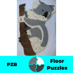 Koala Floor Puzzle