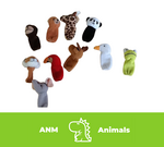 Animal Finger Puppets