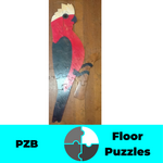 Galah Floor Puzzle