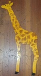 Giraffe Floor Puzzle