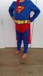 Superman Costume