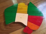 Australia Puzzle