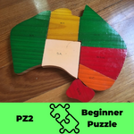 Australia Puzzle