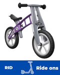 FirstBike Purple Low