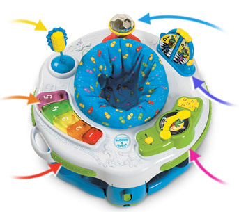 4775: Learn & Grow Activity Station