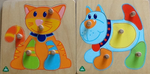 Cat & Dog Puzzle